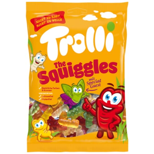 Trolli The Squiggles 200 g