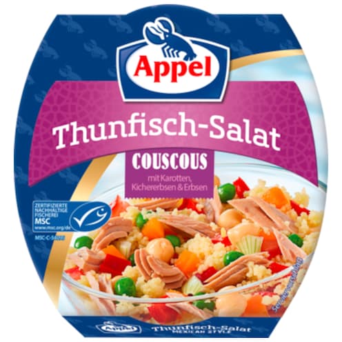 Appel (EUCO) Thunfisch-Salat Couscous 160 g