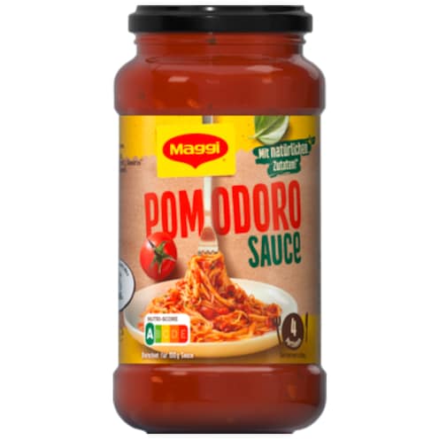 Maggi Pomodoro Sauce für 4 Portionen