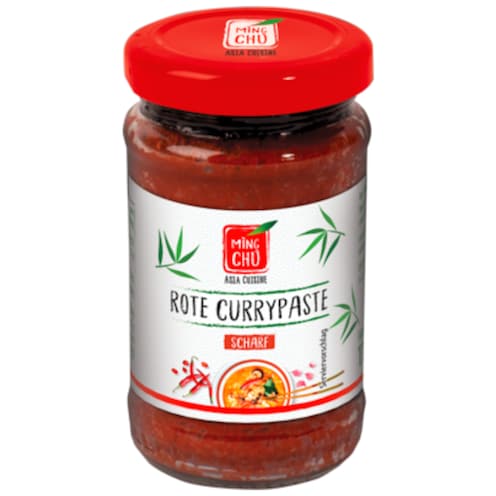 Ming Chu Rote Currypaste 114 g