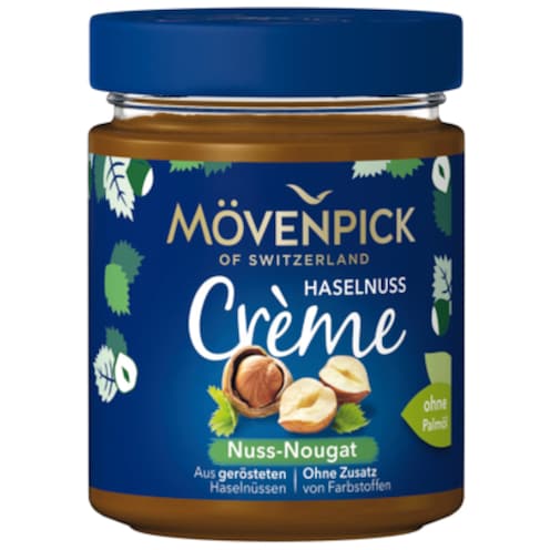 MÖVENPICK Haselnuss Crème Nuss-Nougat 300 g