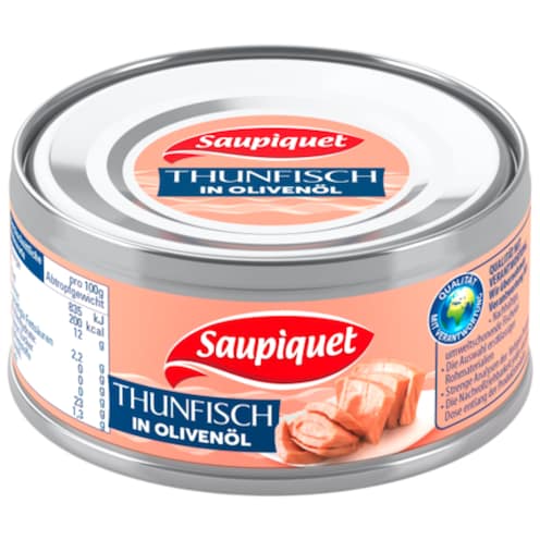 Saupiquet Thunfisch in Olivenöl 185 g