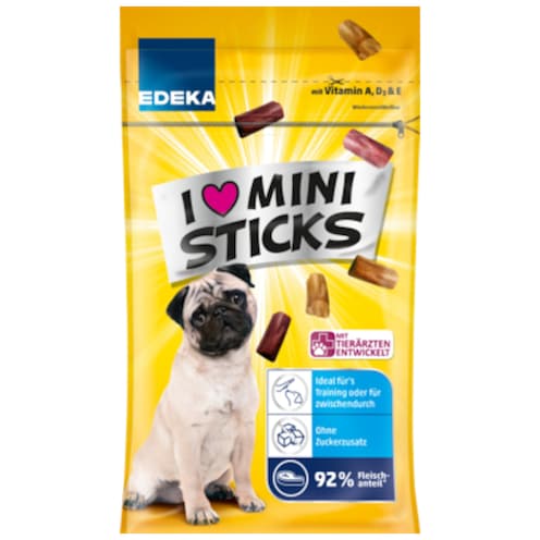 EDEKA I love Ministicks 60 g