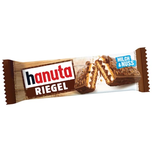 Ferrero Hanuta Riegel 34,5 g