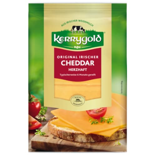 Kerrygold Original Irischer Cheddar herzhaft 50 % Fett i. Tr. 150 g