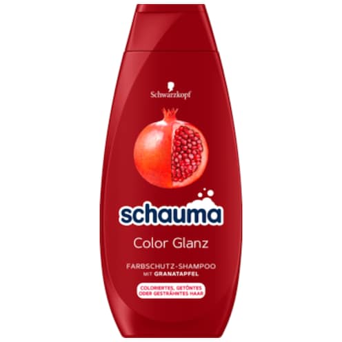 Schwarzkopf Schauma Color Glanz Shampoo 400 ml
