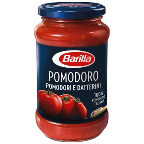 Barilla Sauce Pomodoro e Datterini 400 g