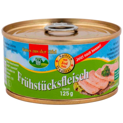 Eifel Frühstücksfleisch 125 g
