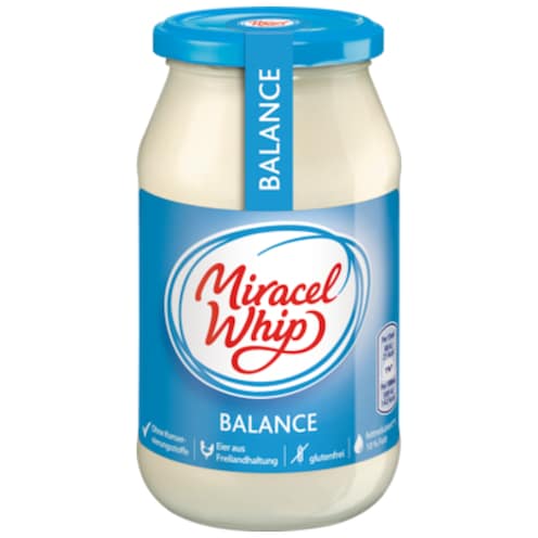 Miracel Whip Balance 250 ml
