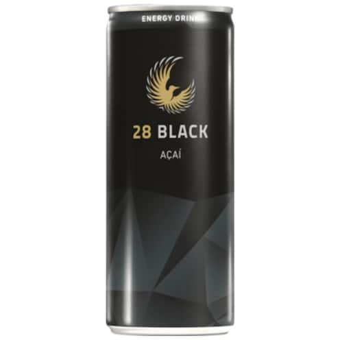 28 BLACK Acai 0,25 l