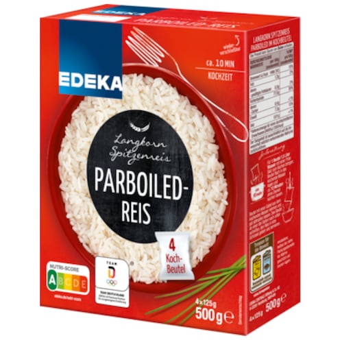 EDEKA Parboiled-Reis 500 g