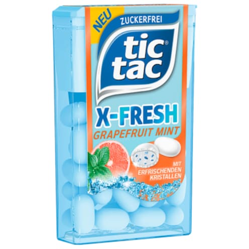 tic tac X-fresh Grapefruit Mint 16,4 g