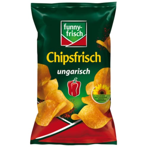 funny-frisch Chipsfrisch ungarisch 175 g