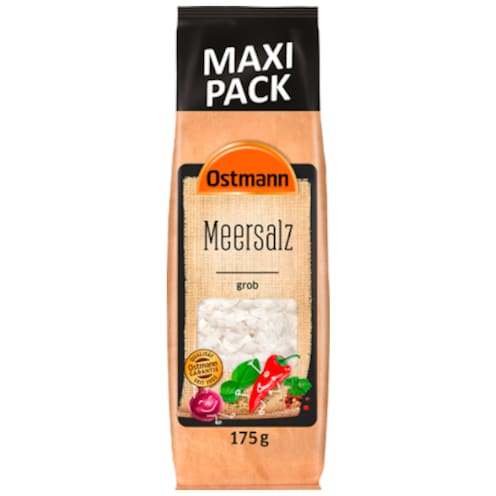 Ostmann Salz 175 g