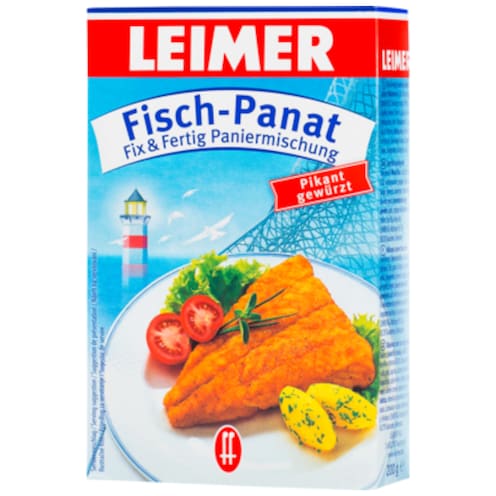 Leimer Fisch-Panat 200 g