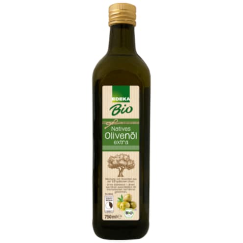 EDEKA Bio Natives Olivenöl extra 750 ml
