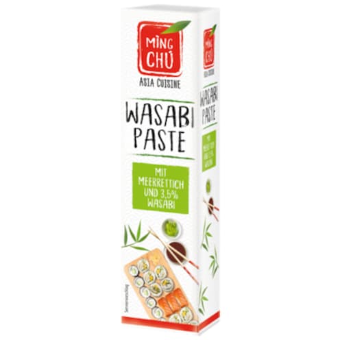 Ming Chu Wasabi-Paste 50 g