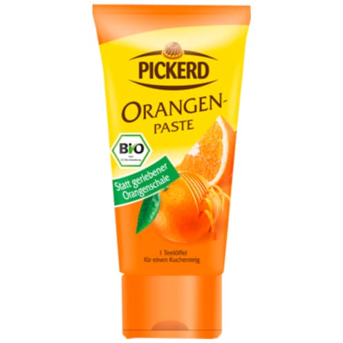 Pickerd Bio Dekor Orangen-Paste 60 g
