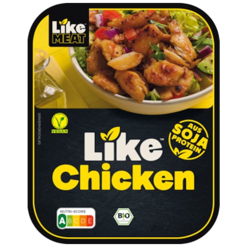 LiKE MEAT Bio Like Chicken 180 g