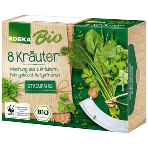 EDEKA Bio 8 Kräuter 50 g
