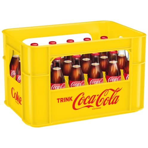 Coca-Cola Original Taste - Kiste 24 x 0,33 l