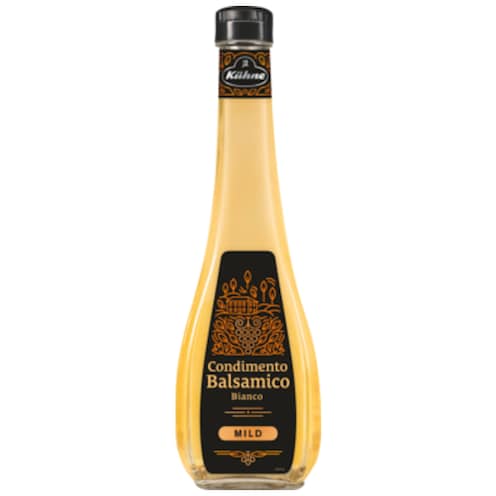 Kühne Condimento Balsamico Bianco 500 ml