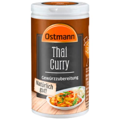 Ostmann Thai Curry 40 g