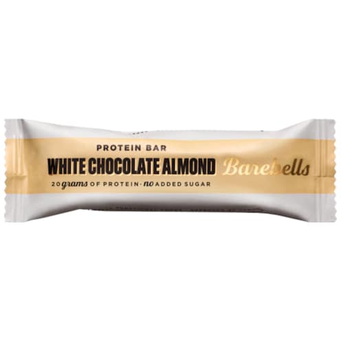 Barebells Protein Bar White Chocolate Almond 55 g