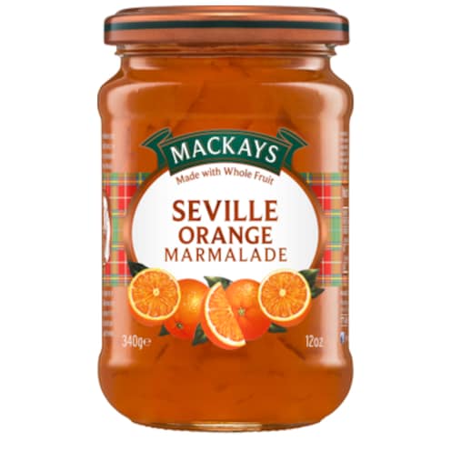 Mackays Seville Orange Marmelade 340 g
