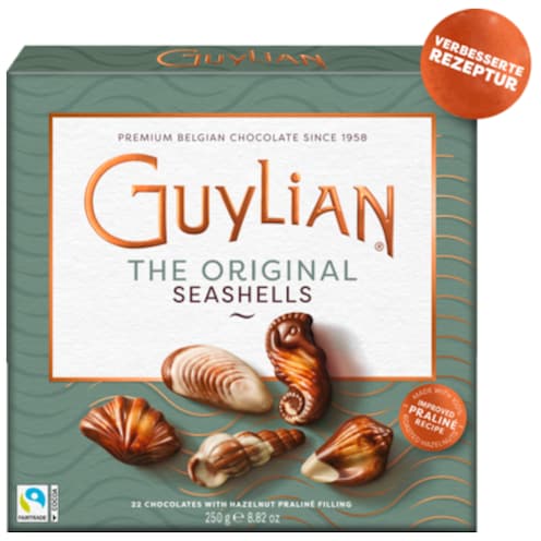 Guylian Meeresfrüchte Belgian Chocolates 250 g