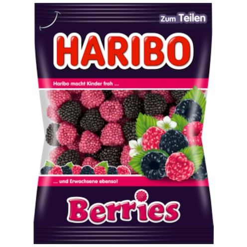 HARIBO Berries 200 g