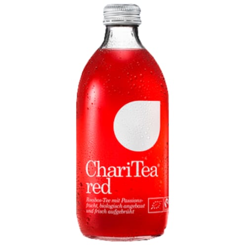 ChariTea Red 0,33 l
