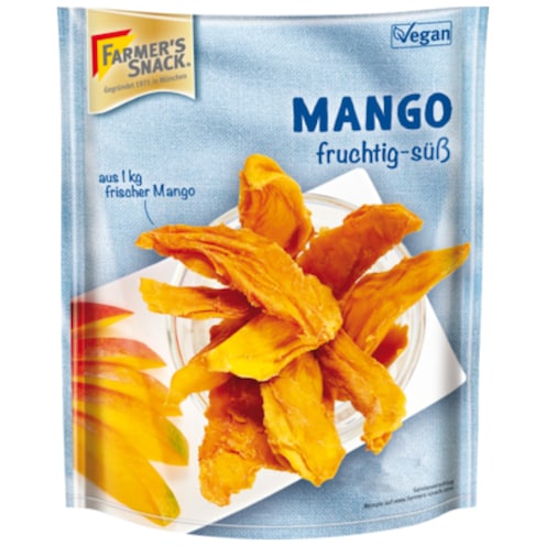Farmer's Snack Mango 100 g