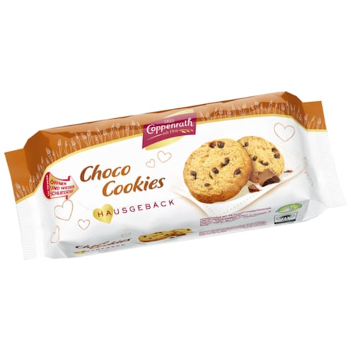 Coppenrath Feingebäck Choco Cookies 200 g
