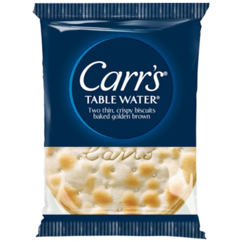 Carr's Table Water Cracker 125 g