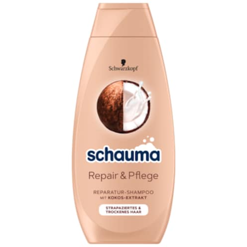Schwarzkopf Schauma Repair & Pflege Shampoo 400 ml