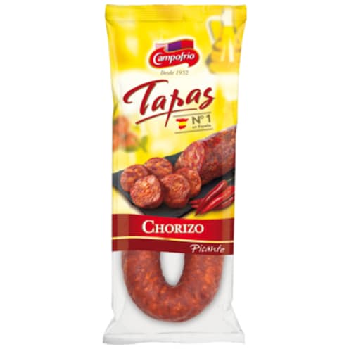 Campofrio Tapas Chorizo 225 g