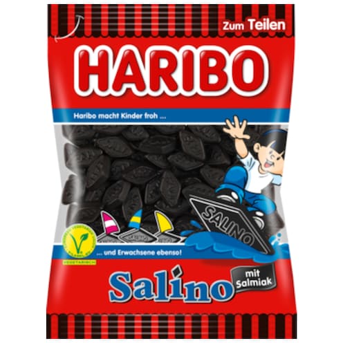 HARIBO Salino 200 g