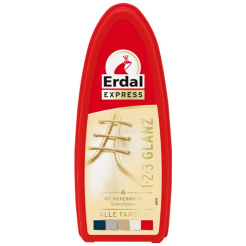 Erdal Express 1.2.3. Glanz farblos