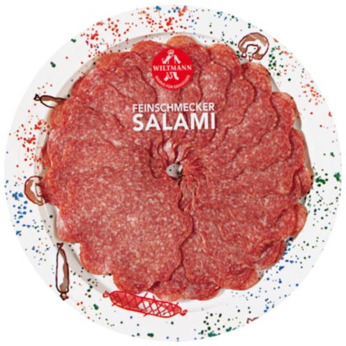 Wiltmann Feinschmecker Salami 80 g