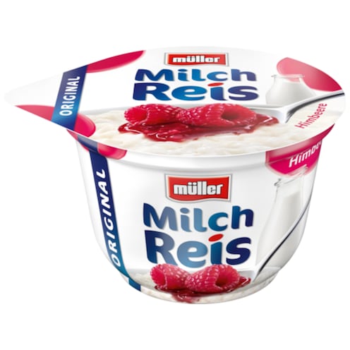 Müller Milchreis Original Himbeere 200 g
