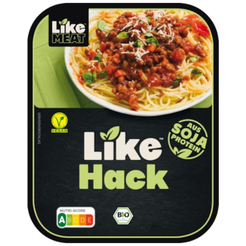 LiKE MEAT Bio Like Hack 180 g