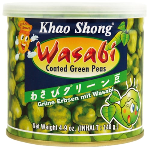 KHAO SHONG grüne Erbsen mit Wasabi