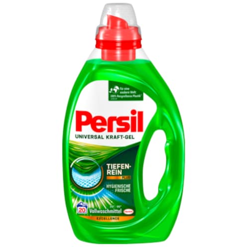 Persil Universal Kraft-Gel 20 Waschladungen