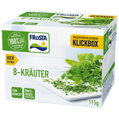 FRoSTA 8-Kräuter 115 g