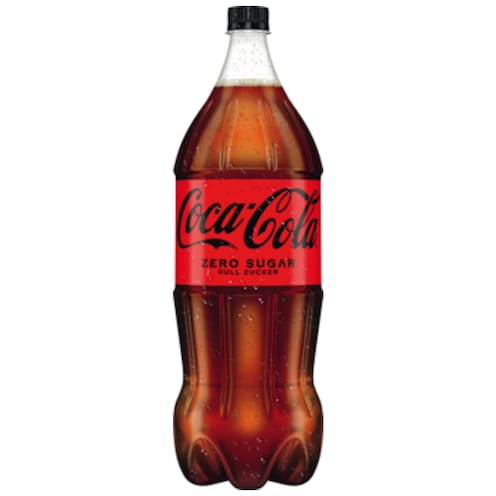 Coca-Cola Zero Sugar 2 l