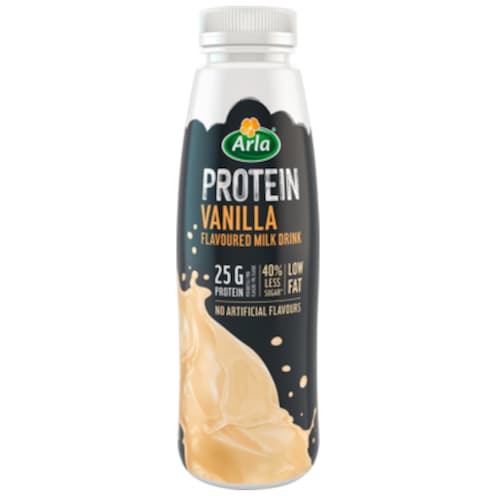 Arla Protein Drink Vanille Geschmack 1,5 % Fett 500 g