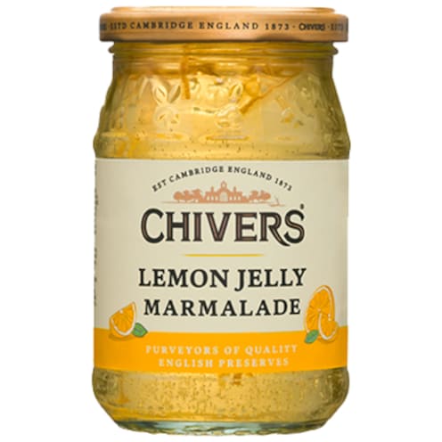 CHIVERS Lemon Jelly 340 g