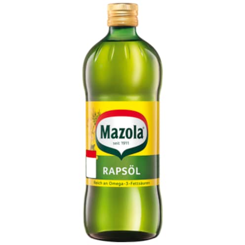 Mazola Rapsöl 750 ml