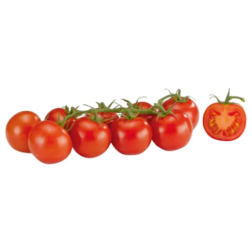 Gut und Günstig Cherry Rispen-Tomaten Klasse I 500 g